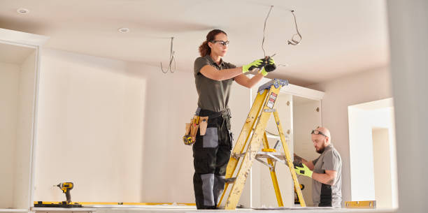 Best Electrical Outlet Repair  in New Ulm, MN