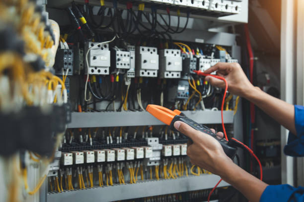 Best Ceiling Fan Installation Electrician  in New Ulm, MN