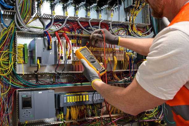 Best Industrial Electrical Services  in New Ulm, MN