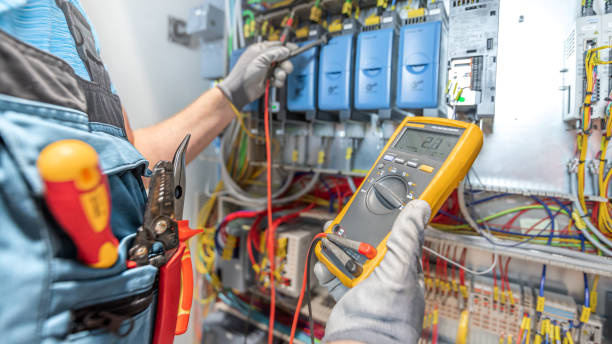 Best Local Electrician Companies  in New Ulm, MN