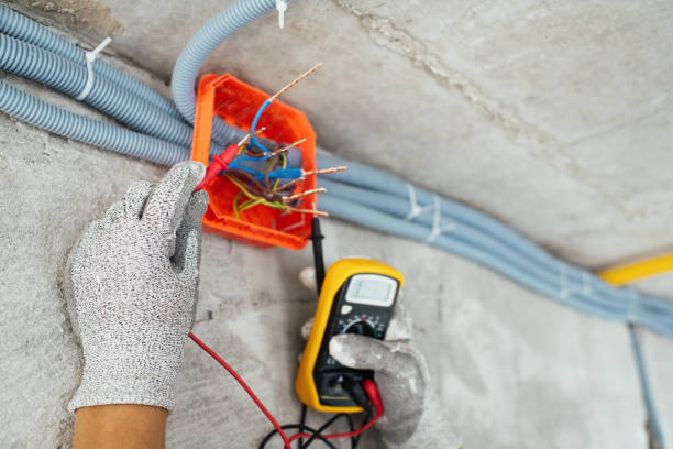 Best Ceiling Fan Installation Electrician  in New Ulm, MN